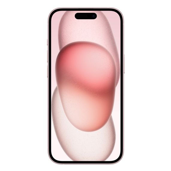 Мобільний телефон Apple iPhone 15 256GB Pink (MTP73) | Зображення 1