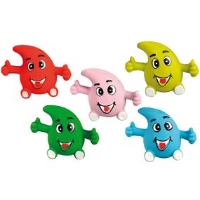 Flamingo Puppy Toy Drop іграшка для собак, 9.5 см