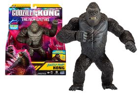 Фігурка GODZILLA X KONG – КОНГ ГОТОВИЙ ДО БОЮ 35507 (18 см, звук)