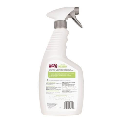 Спрей Nature's Miracle Aloe Rain дезодорирующий 709 мл | Зображення 1