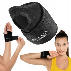 Фіксатор (бандаж) для зап'ястя 4FIZJO універсальний 1 шт 4FJ0478 (P-5907739317506)