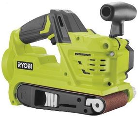Шліфмашина стрічкова Ryobi ONE+ R18BS-0 18В акумуляторна без АКБ та ЗП