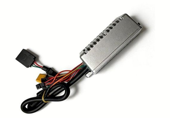 Контролер двигуна GT2000 48V 40A для електровелосипеда / електромотоцикла Brushless Motor Controller | Зображення 1