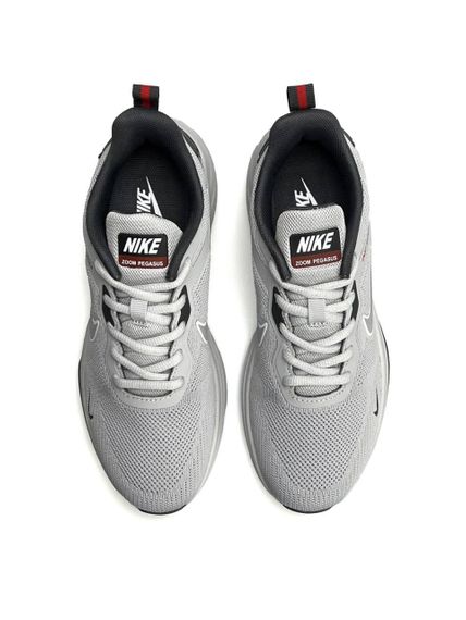 Кросівки Zoom Pegasus S Light Grey текстиль  весна / літо / осінь A3616 46 29 | Зображення 4