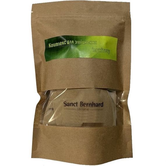 Витаминно-минеральный комплекс Sanct Bernhard Immunkomplex 90 Caps