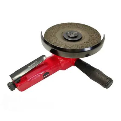 Шлифовальная машина AEROPRO пневматическая 5&quot;, 125 мм, 10000об/мин (RP7319-5) | Зображення 1