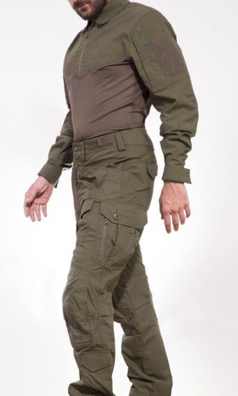 Бойові штани Pentagon Wolf Combat Pants Ranger Green Original✅ | Зображення 1