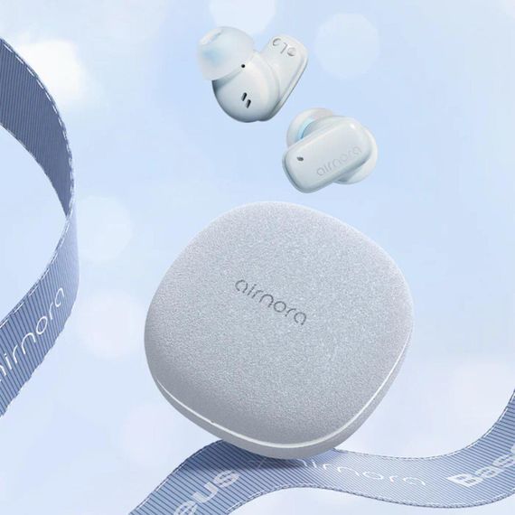 Бездротові навушники Baseus AirNora 2 True Wireless Earphones Galaxy Blue | Зображення 7