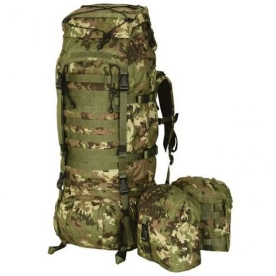 Рюкзак тактический Defcon 5 Zaino Рюкзак 100 литров Рюкзак военный 100 литров Армейский рюкзак | Зображення 1
