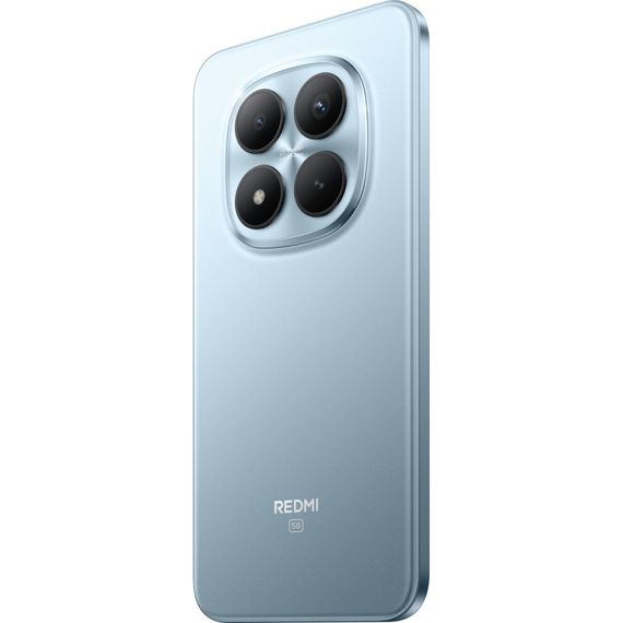 Мобільний телефон Xiaomi Redmi Note 15 Pro+ 5G 8/256GB Glacier Blue (1183692) | Зображення 5