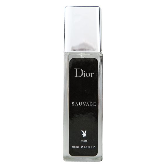 Dior Sauvage Pheromone Parfum чоловічий 40 мл | Зображення 1