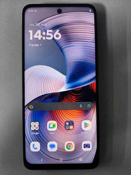 Мобільний телефон Motorola moto g55 8/256gb б/в | Зображення 2