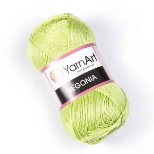Пряжа YARNART BEGONIA 5352 бегонія ярнарт