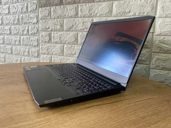 Ноутбук Lenovo Gaming 3 15.6" IPS 120Hz Ryz5 5600H 8Gb/SSD256 RTX3050Ti | Зображення 4