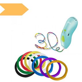 Ручка XPRO K9901  3D аккумуляторная с трафаретом (48) бирюзовая (MER-14600_335)