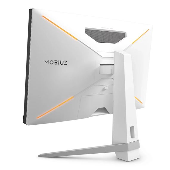 Монітор BenQ EX2710U WHITE (9H.LKTLA.TBE) | Зображення 4
