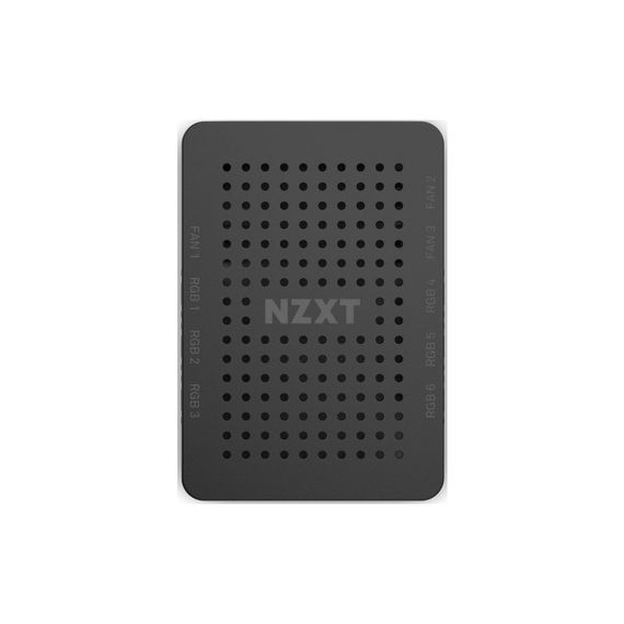 Модуль управления подсветкой NZXT RGB and Fan Controller (AC-CRFR0-B1) | Зображення 1