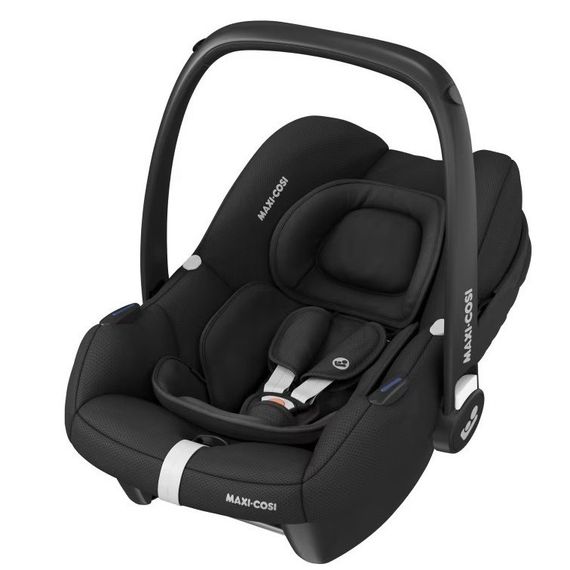 Автокресло для новорожденных Maxi-Cosi CitiFix i-Size Black (0–12 кг, группа 0+)