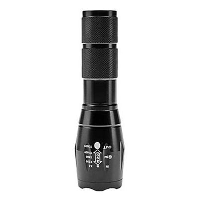 Фонарик bl BL-1831 T6 Police Zoom | Водонепроницаемый фонарик | Фонарь FT-650 ручной мощный | Зображення 3