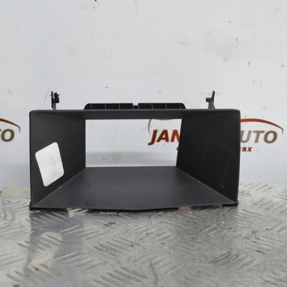 Рамка інформаційного дисплею Opel Astra H III накладка декоративна Опель Астра 13126605