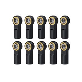 Наконечники тяг металеві М3 для моделей на радіокеруванні