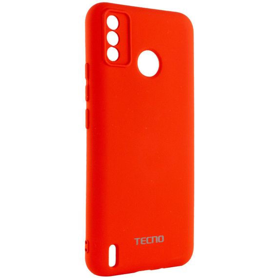 Чохол Silicone Cover My Color Full Camera (A) для TECNO Spark 6 Go | Зображення 6