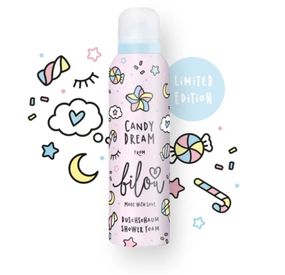 Пінка для душу Bilou Candy Dream (200 мл)