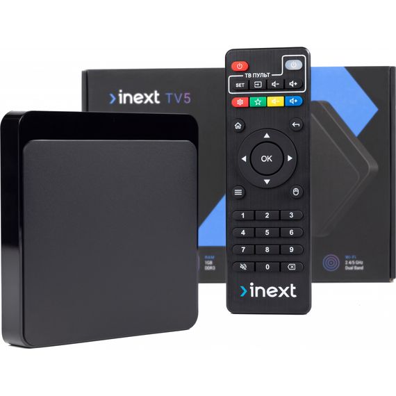 Медіаплеєр iNeXT TV5 | Зображення 6