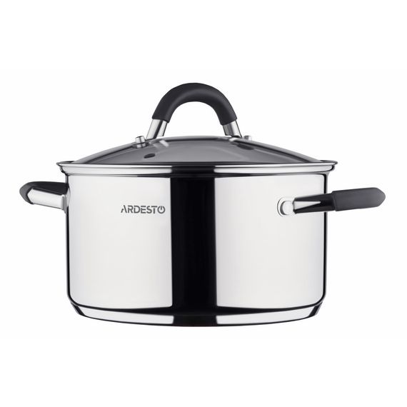 Набір посуду Ardesto Gemini Salerno (AR1908SC) | Зображення 1