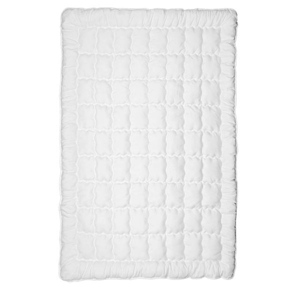 Ковдра Emily 112894  140x205 см   молочний
