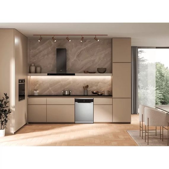 Посудомоечная машина Whirlpool W2FHD624X | Зображення 4