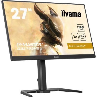 Монитор iiyama GB2795HSU-B1 | Зображення 8