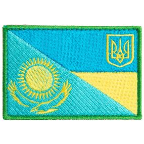 Шеврон IDEIA 87287 Україна 5,5*8  Габардин