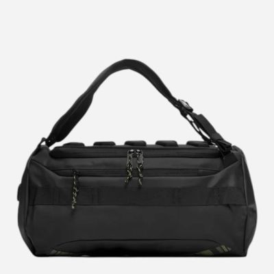 Рюкзак туристический Caterpillar (CAT) The Sixty Duffel 84046-01 39L чорний (5711013088811)