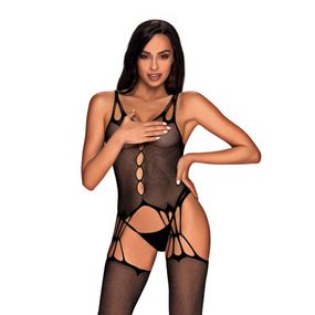 Комбінезон Obsessive Bodystocking G321 S/M/L