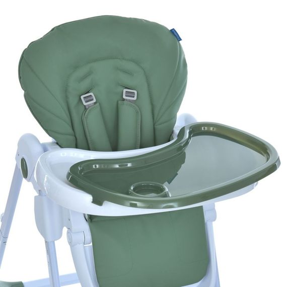 Детский стульчик для кормления M 3233L Jade Green | Зображення 3