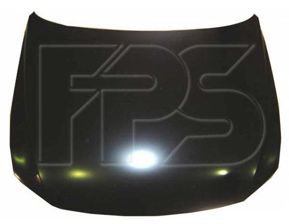 Капот VW Passat B8 '15- (FPS) FP 7434 280 3G0823031A