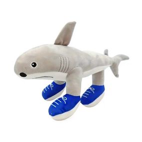 Дитяча м'яка іграшка "Tralalero Tralala" ZB-1206-3 серії Tralalero Tralala