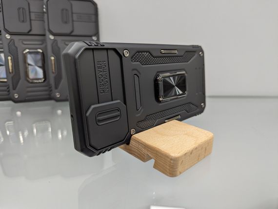 Чохол Samsung A05 Camera Slide Ring