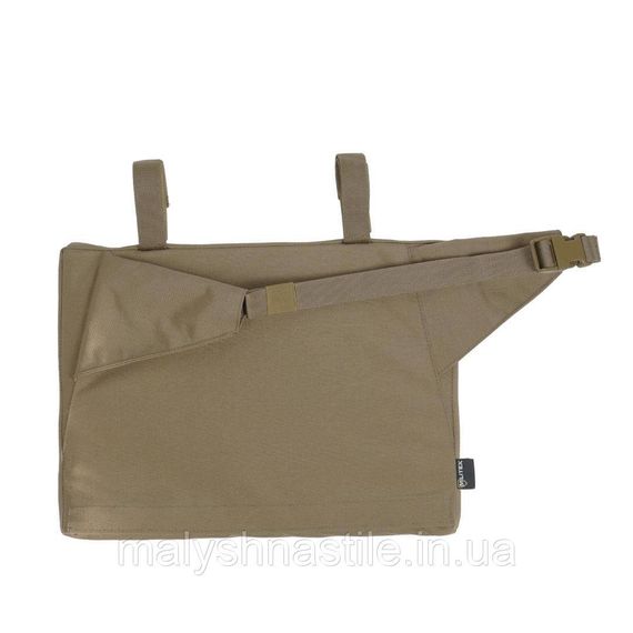 Каремат-сидушка Militex 20mm Cordura Coyote під броню | Зображення 7