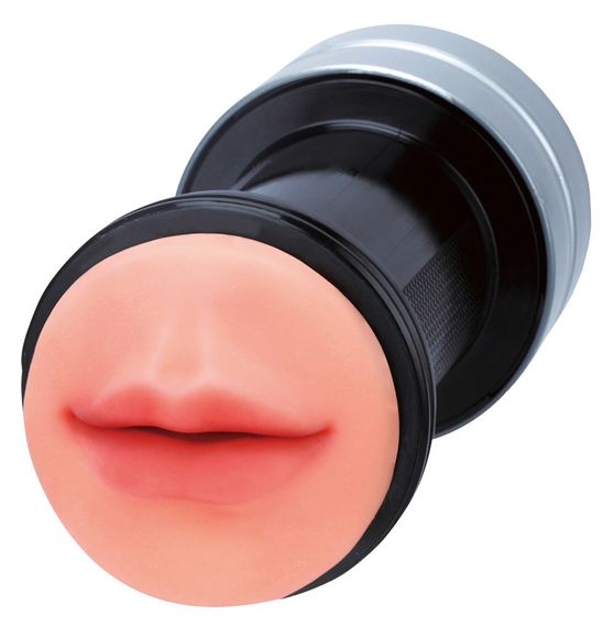 Мастурбатор вагіна і рот - 2in1 Hummer Mund Sex Aura | Зображення 2