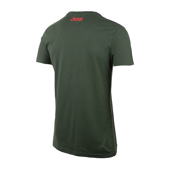 Футболка JEEP T-SHIRT Venture Into The Wild | Зображення 1