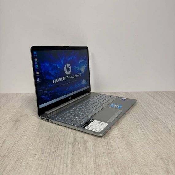 Ультрабук HP 15-dw3071cl / 15.6" (1920x1080) IPS / Intel Core i7-1165G7 (4 (8) ядра по 4.7 GHz) / 8 GB DDR4 / 256 GB SSD / Intel Iris Xe Graphics / WebCam б/у | Зображення 5