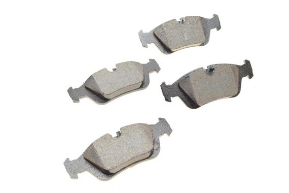 Колодки тормозные передние BMW 3 E36 E46 90-05 22-0312-0 | Зображення 8