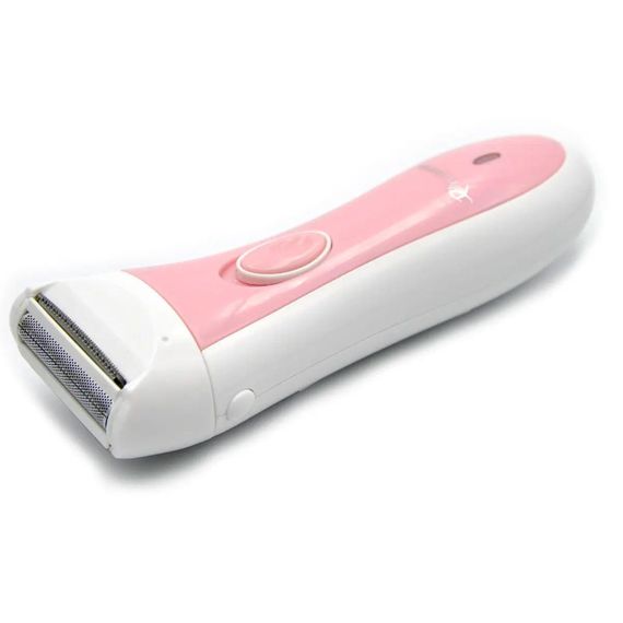 Эпилятор женский GM-3073 / Беспроводная электробритва для тела, ног и бикини / Бритва-триммер для женщин | Зображення 2