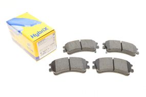 Колодки гальмівні передні Mazda 6 02-08 22-0476-0