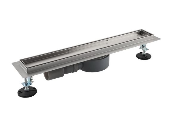 Душовий канал Gappo G89007-4 70х900 мм нержавіюча сталь під плитку