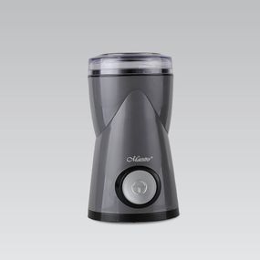 Кофемолка электрическая Maestro MR-453-GREY для зернового кофе с мощным мотором