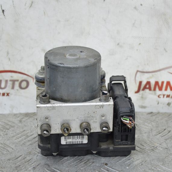Блок управління ABS Fiat Grande Punto 2005-2012 Насос АБС Фіат Гранде Пунто 0265231535 0265800421