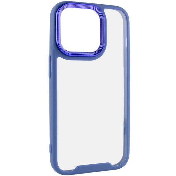 Чехол TPU+PC Lyon Case для Apple iPhone 14 Pro (6.1") Blue